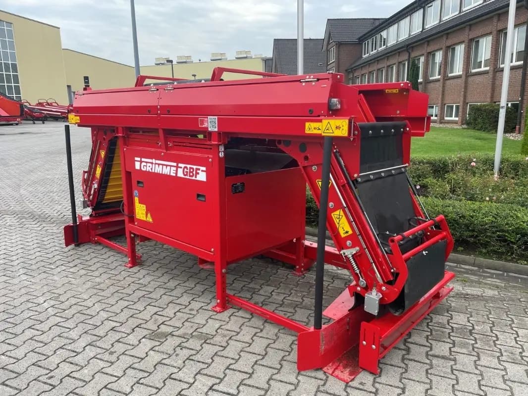 GRIMME GBF L-M-L - Rental - front - Ref. 524f