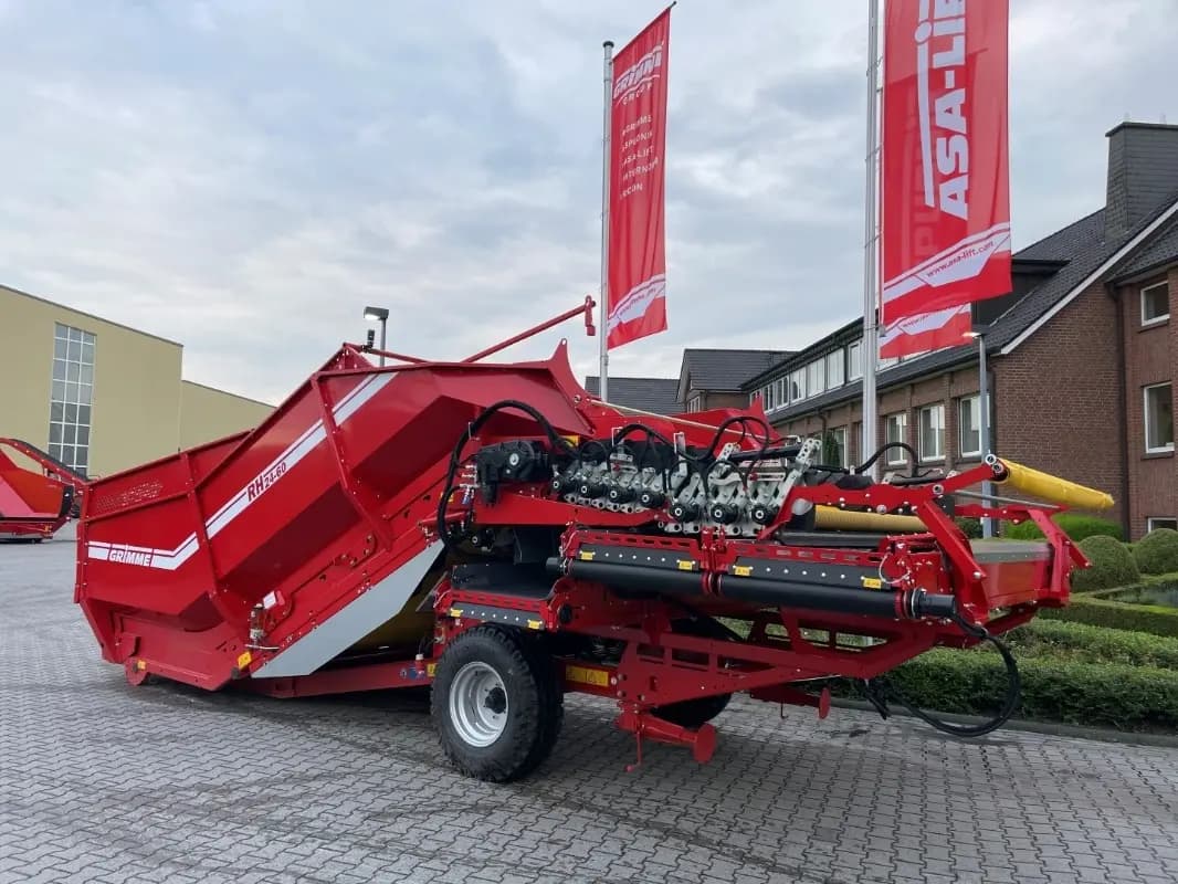 GRIMME RH 24-60 CF - Rental - left - Ref. 78e9