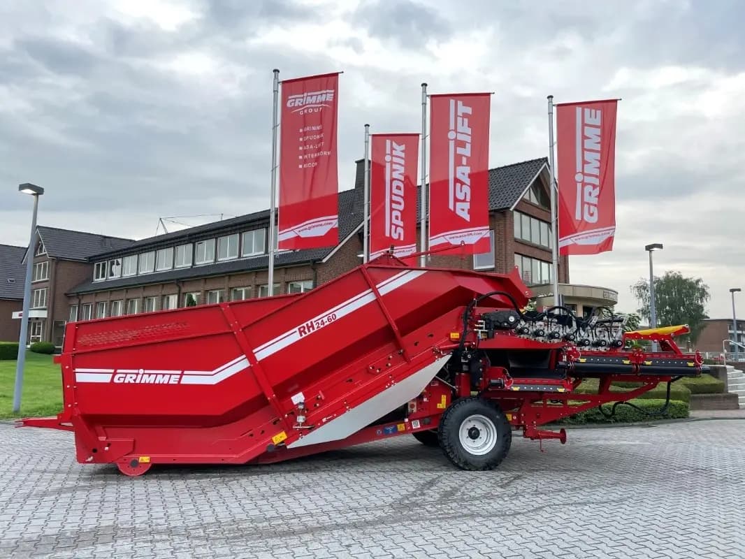 GRIMME RH 24-60 CF - Rental - overview - Ref. 78e9
