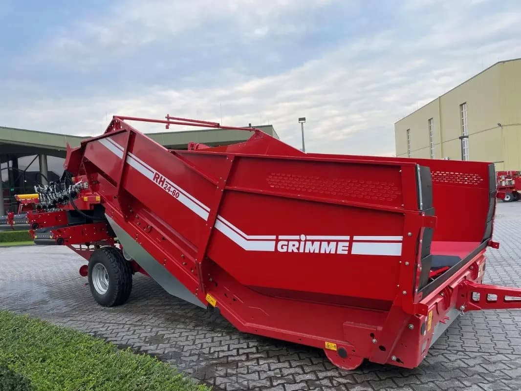 GRIMME RH 24-60 CF - Rental - detail - Ref. 78e9
