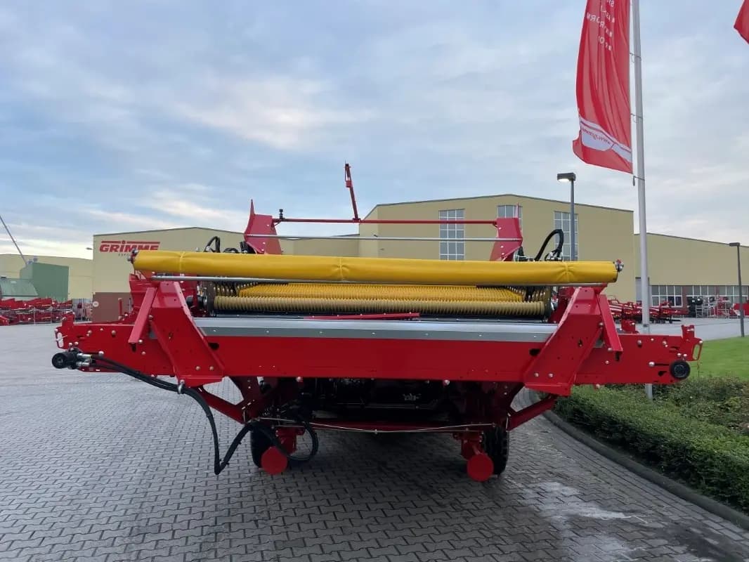 GRIMME RH 24-60 CF - Rental - back - Ref. 78e9