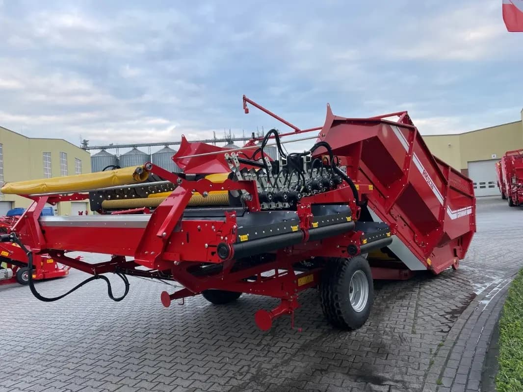 GRIMME RH 24-60 CF - Rental - right - Ref. 78e9