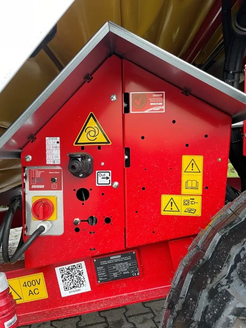 GRIMME RH 24-60 CF - Rental - detail - Ref. 78e9