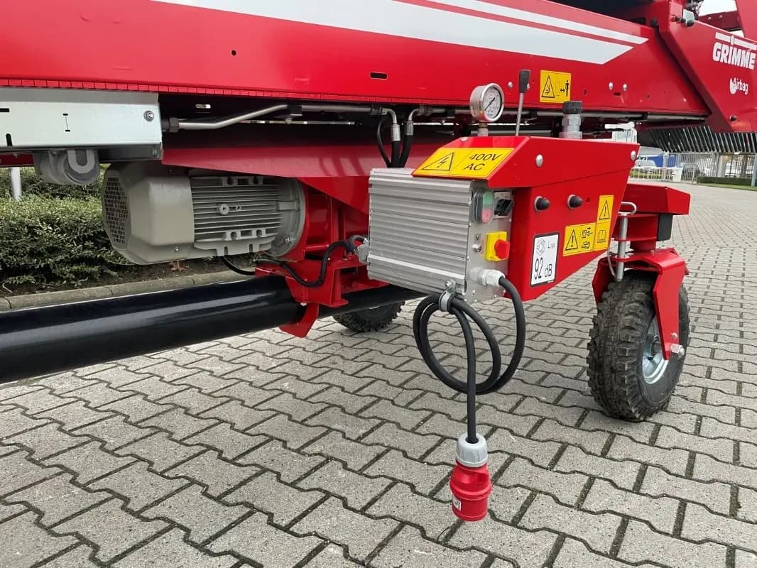 GRIMME TC 816 - Rental - detail - Ref. 389d