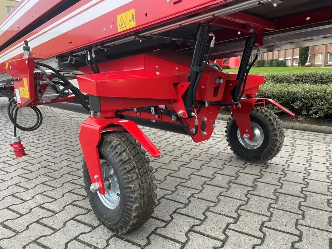 GRIMME TC 816 - Rental - detail - Ref. 389d