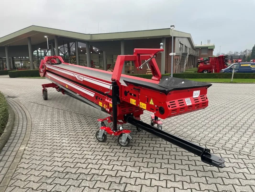 GRIMME TC 816 - Rental - right - Ref. 389d