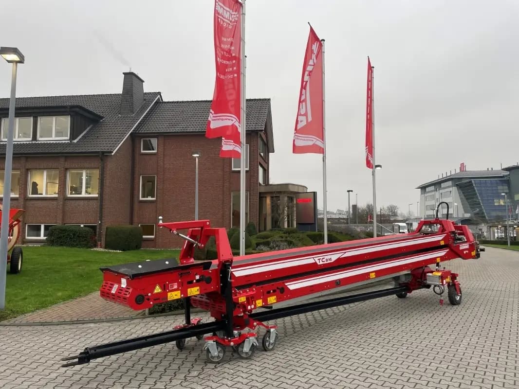 GRIMME TC 816 - Rental - overview - Ref. 389d
