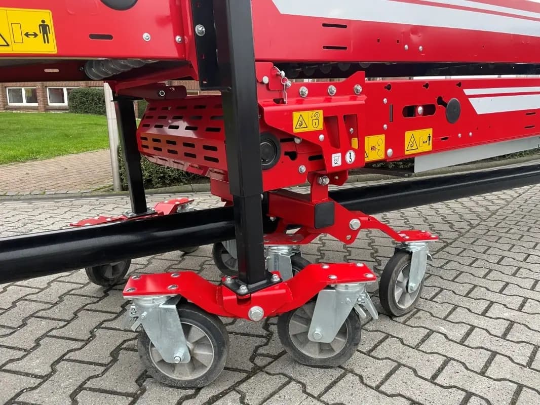 GRIMME TC 816 - Rental - machinePlate - Ref. 389d