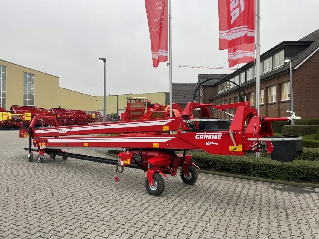 GRIMME TC 816 - Rental - left - Ref. 389d