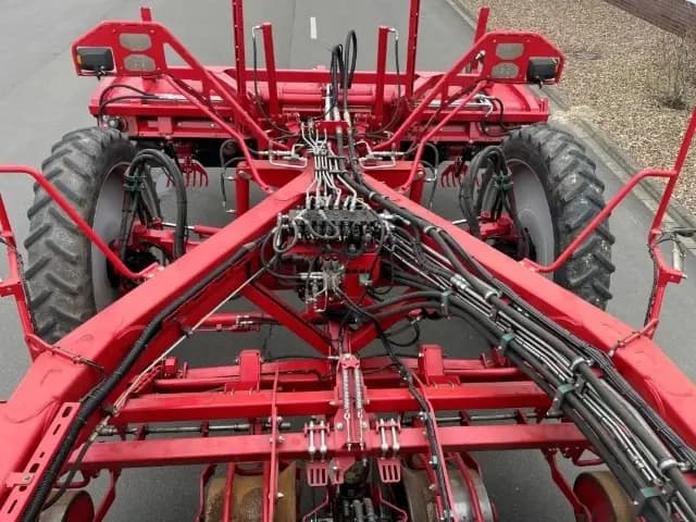 GRIMME VARITRON 470 - detail - Ref. 01cd