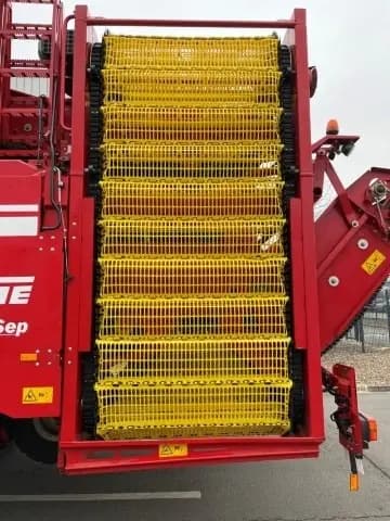 GRIMME VARITRON 470 - detail - Ref. 01cd