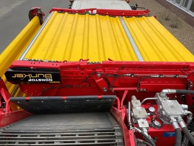 GRIMME VARITRON 470 - detail - Ref. 01cd