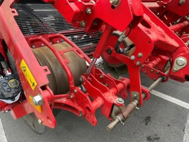 GRIMME VARITRON 470 - detail - Ref. 01cd