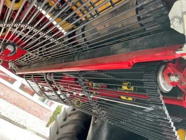 GRIMME VARITRON 470 - detail - Ref. 01cd