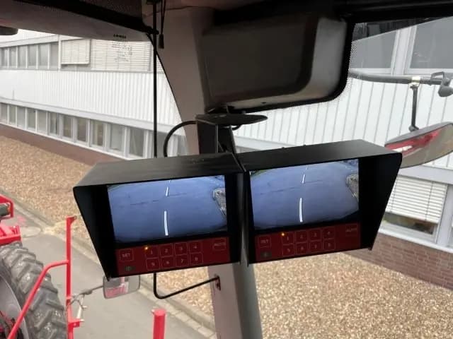 GRIMME VARITRON 470 - detail - Ref. 01cd