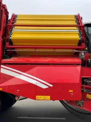 GRIMME VARITRON 470 - detail - Ref. 01cd