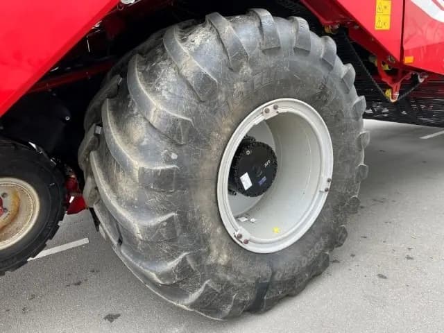 GRIMME VARITRON 470 - detail - Ref. 01cd