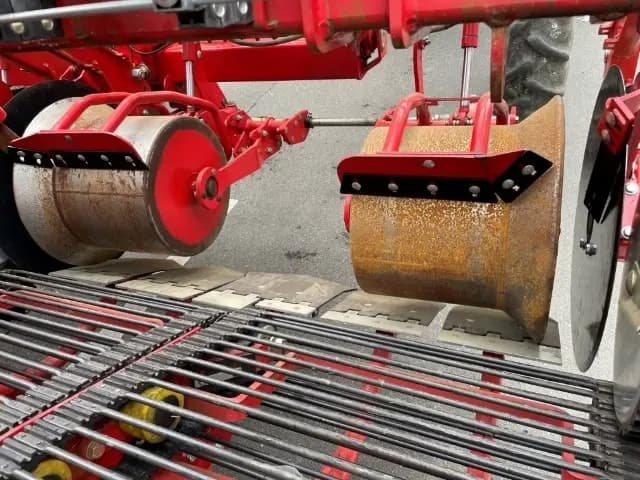 GRIMME VARITRON 470 - detail - Ref. 01cd