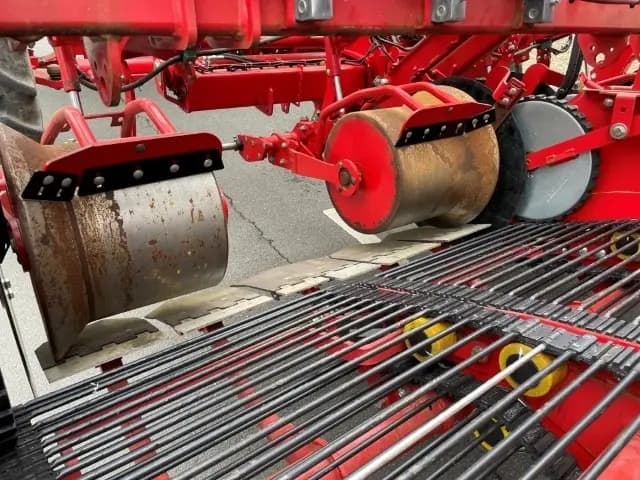 GRIMME VARITRON 470 - detail - Ref. 01cd