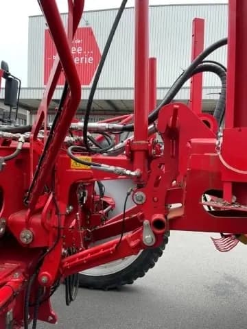 GRIMME VARITRON 470 - detail - Ref. 01cd