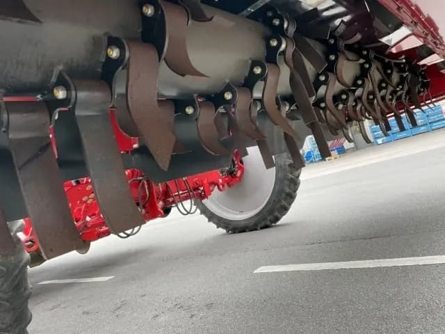 GRIMME VARITRON 470 - detail - Ref. 01cd