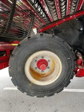 GRIMME VARITRON 470 - detail - Ref. 01cd