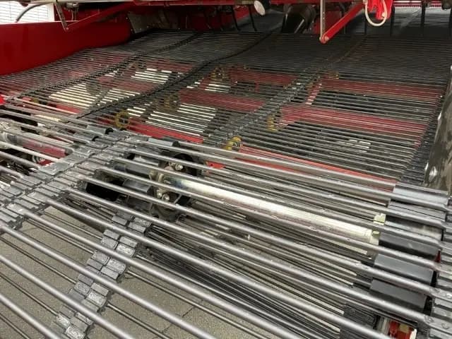 GRIMME VARITRON 470 - detail - Ref. 01cd