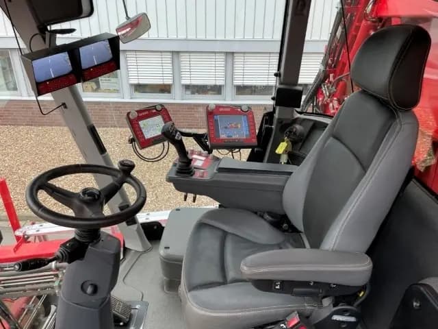 GRIMME VARITRON 470 - detail - Ref. 01cd