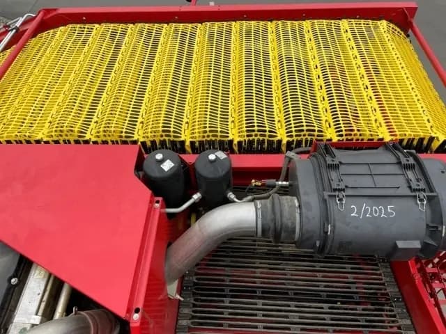 GRIMME VARITRON 470 - detail - Ref. 01cd