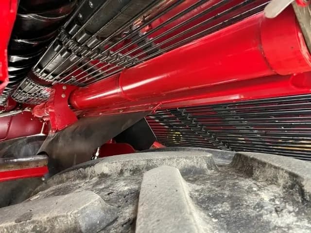 GRIMME VARITRON 470 - detail - Ref. 01cd