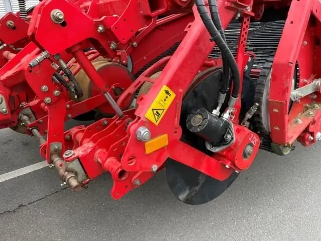 GRIMME VARITRON 470 - detail - Ref. 01cd