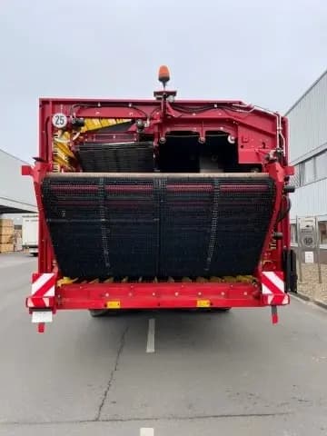 GRIMME VARITRON 470 - detail - Ref. 01cd