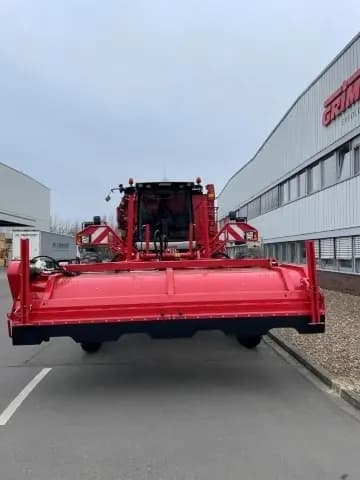 GRIMME VARITRON 470 - left - Ref. 01cd
