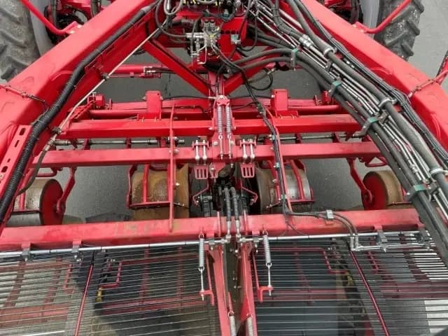 GRIMME VARITRON 470 - detail - Ref. 01cd
