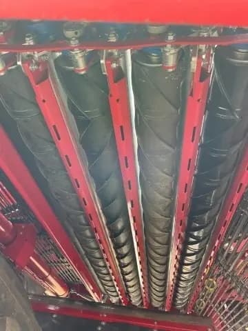 GRIMME VARITRON 470 - detail - Ref. 01cd
