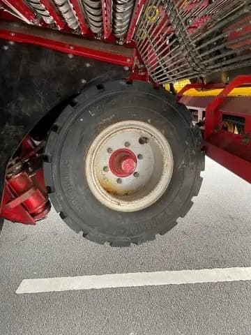 GRIMME VARITRON 470 - detail - Ref. 01cd