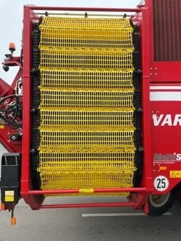 GRIMME VARITRON 470 - detail - Ref. 01cd