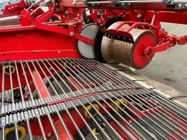 GRIMME VARITRON 470 - detail - Ref. 01cd