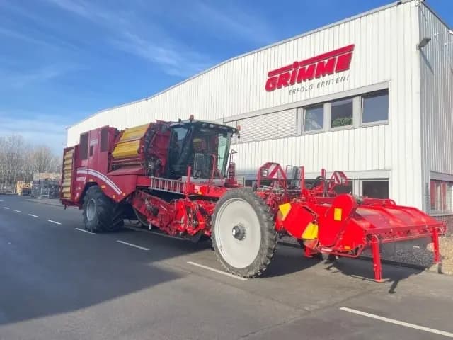 GRIMME VARITRON 470 MS FKEV - detail - Ref. 2c81