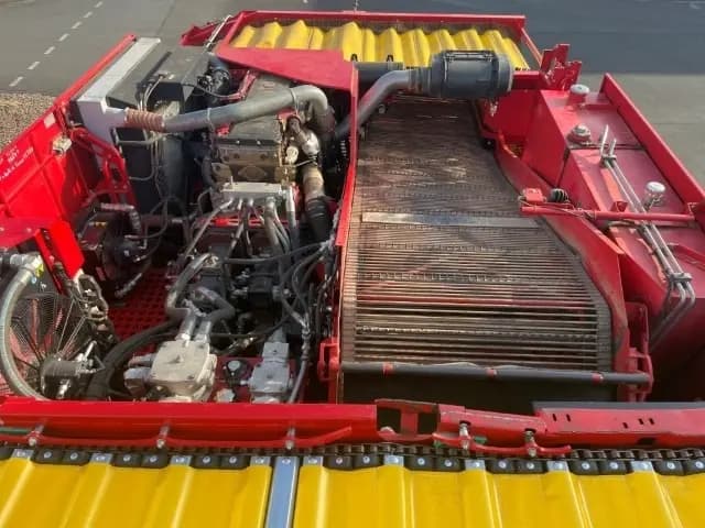 GRIMME VARITRON 470 MS FKEV - detail - Ref. 2c81
