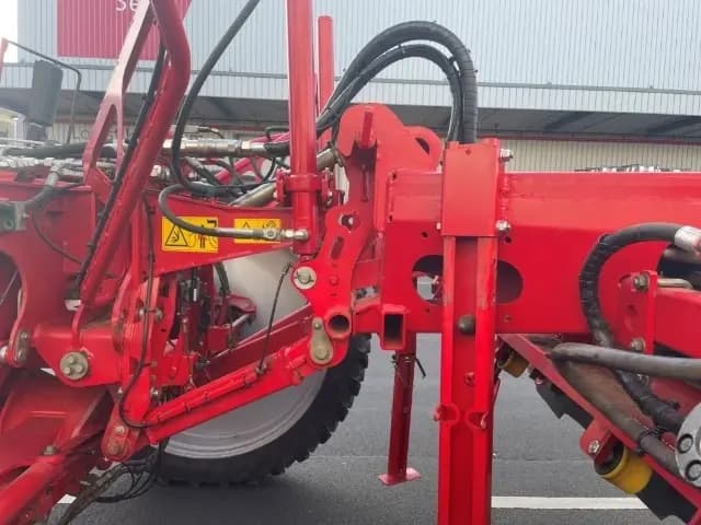 GRIMME VARITRON 470 MS FKEV - detail - Ref. 2c81
