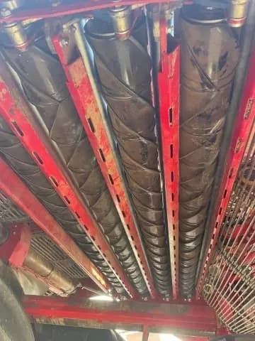 GRIMME VARITRON 470 MS FKEV - detail - Ref. 2c81