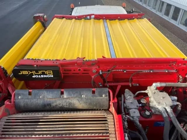 GRIMME VARITRON 470 MS FKEV - detail - Ref. 2c81