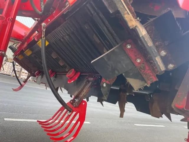 GRIMME VARITRON 470 MS FKEV - detail - Ref. 2c81