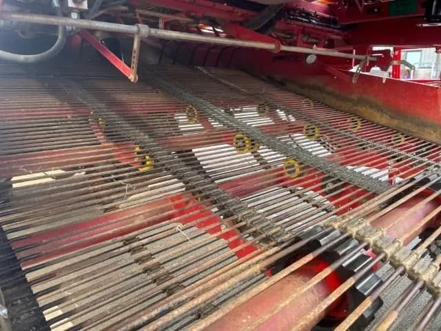 GRIMME VARITRON 470 MS FKEV - detail - Ref. 2c81