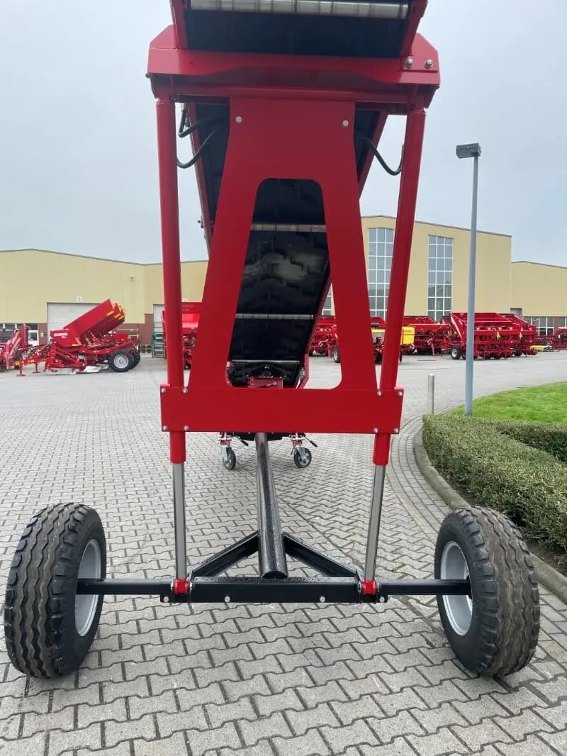 GRIMME LC 709 - Rental - detail - Ref. 9581