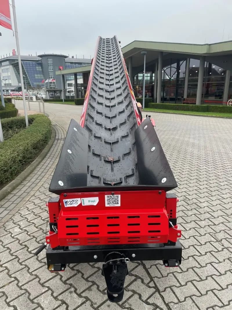 GRIMME LC 709 - Rental - left - Ref. 9581