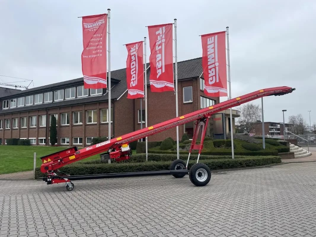 GRIMME LC 709 - Rental - overview - Ref. 9581