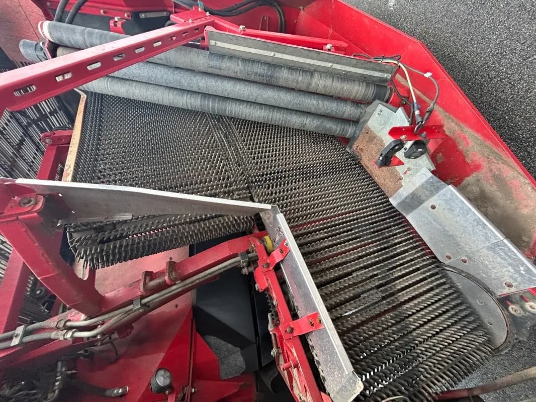 GRIMME VENTOR 4150 - detail - Ref. c3ee
