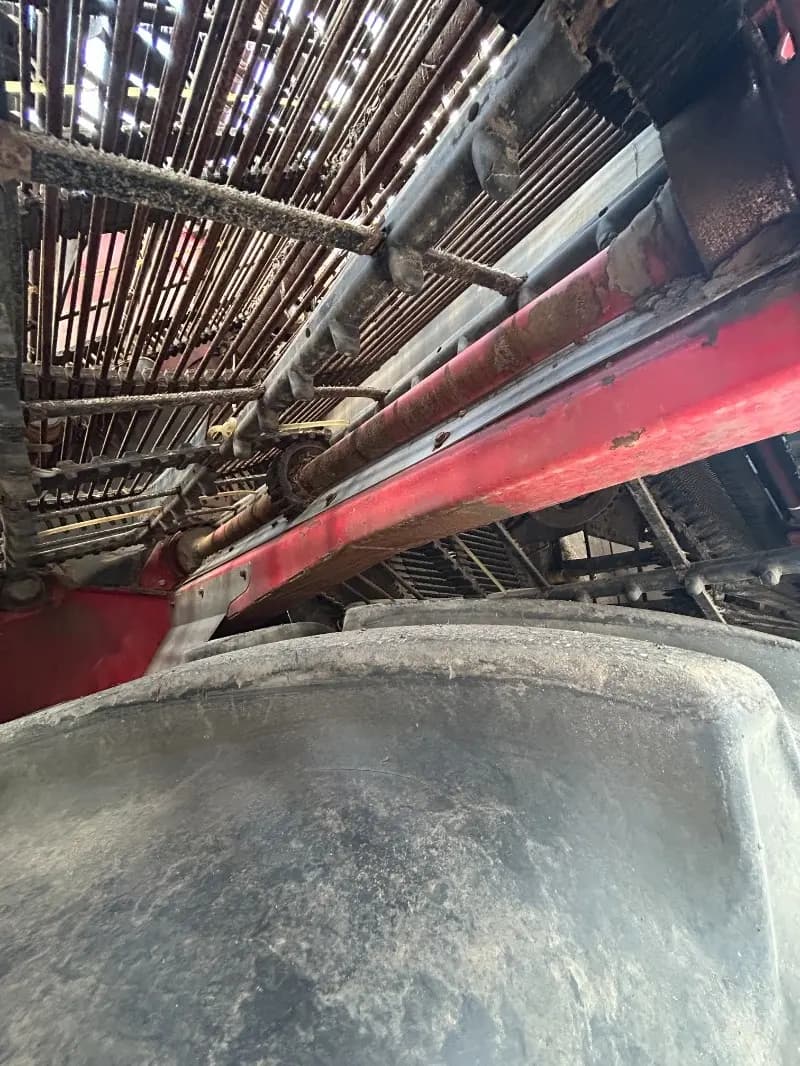 GRIMME VENTOR 4150 - detail - Ref. c3ee